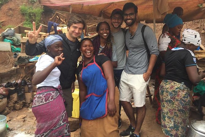 Kampala Walking Tour (3 Hours) With Optional Gaddafi Mosque Visit - Optional Gaddafi Mosque Visit