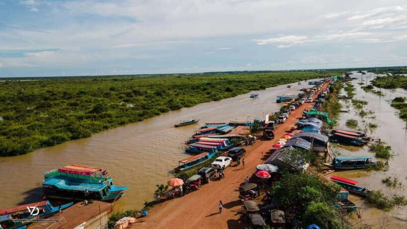 Kampong Phluk Floating Village: Private Sunset Tour - Final Thoughts