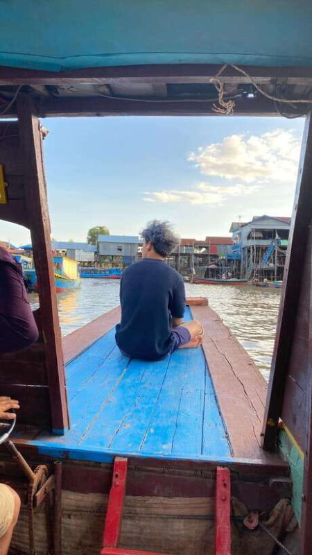 Kampong Pluk Floating Village with Sunset - An In-Depth Look at Kampong Pluk Floating Village Tour