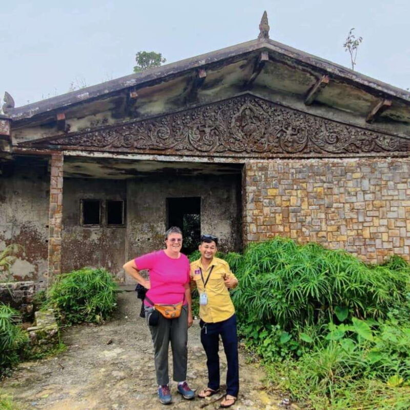 Kampot: Bokor Mountain Tour with Le Bokor Palace - Key Points