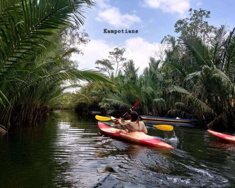 Kampot: Countryside, Pepper Farm and Kayak Tour with Lunch - An In-Depth Look at the Tour