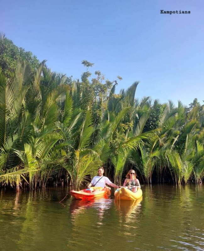 Kampot: Countryside, Pepper Farm and Kayak Tour with Lunch - Practical Tips for Participants