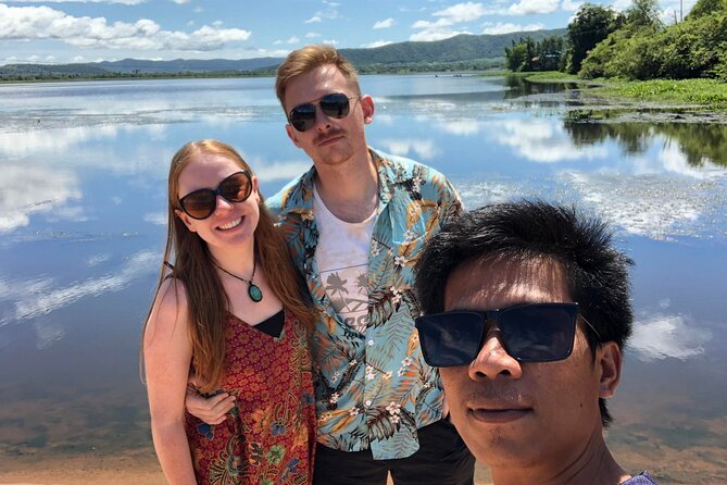 Kampot Countryside Tour - Pepper Farm, Salt Lake, Caves, and More - Caves and Caverns
