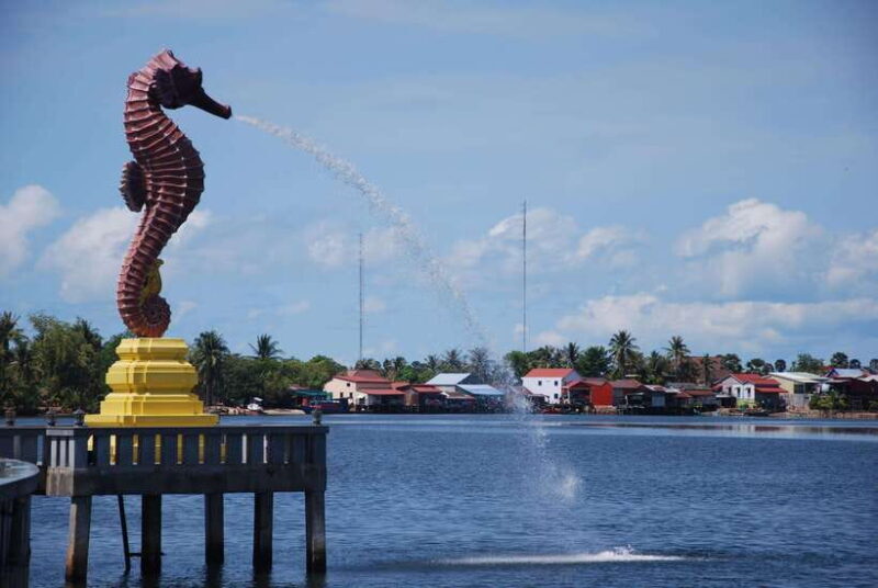 Kampot: Free Sunset Walking Tour - Key Points