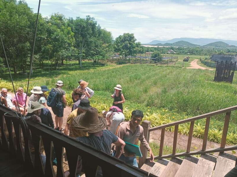 Kampot: Full-day Countryside Tour with Pepper Farm and Kep - Key Points