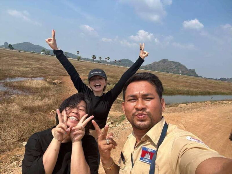 Kampot: Half-Day Countryside Life Tour Include Pepper Farm - Key Points