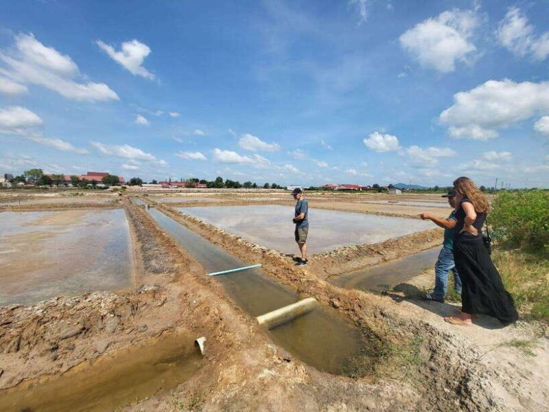 Kampot Pepper Farm, Salt Fields, Cave from Sihanoukville - An In-Depth Look at the Tour Experience