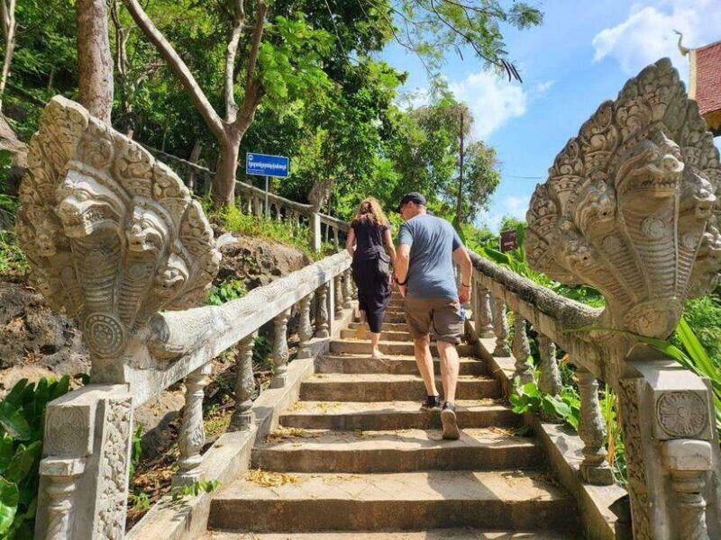 Kampot Pepper Farm, Salt Fields, Cave from Sihanoukville - The Sum Up