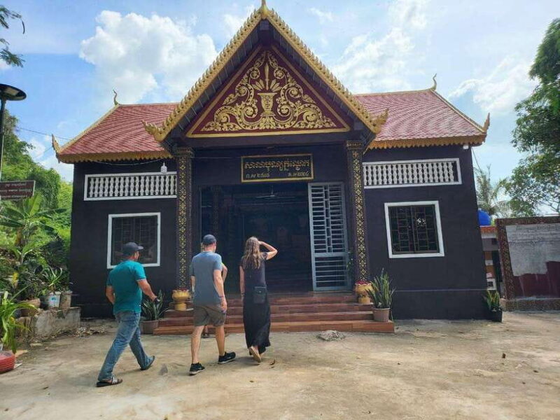 Kampot Pepper Farm, Salt Fields, Cave from Sihanoukville - FAQ