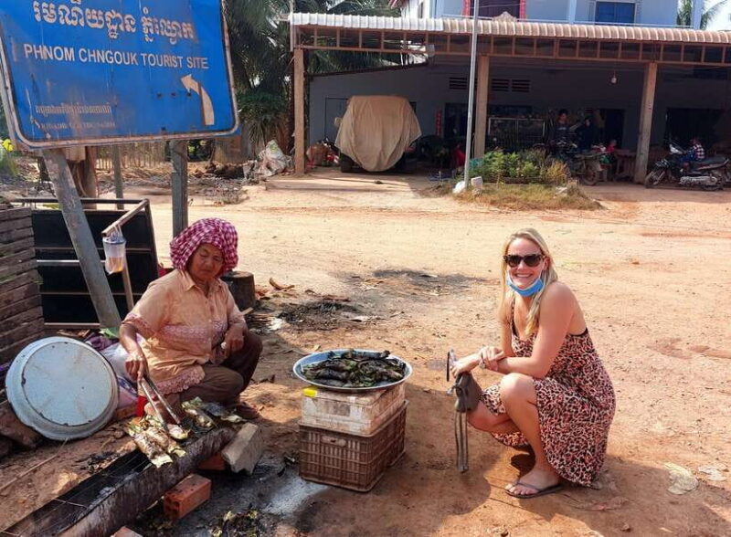 Kampot: Pepper Farm Tour, Salt Field, Cave & Secret Lake - Key Points