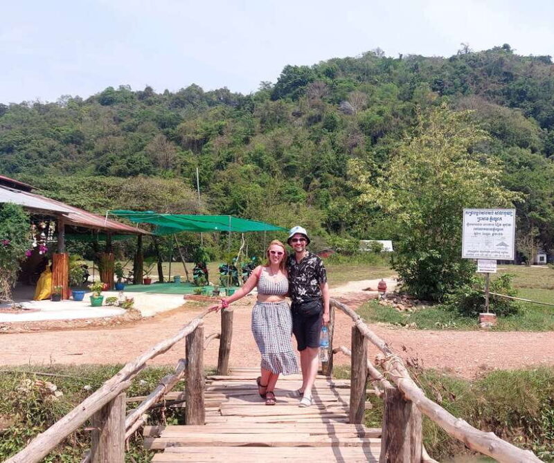 Kampot: Pepper Farm Tour, Salt Field, Cave & Secret Lake - An In-Depth Look at the Kampot Countryside Tour