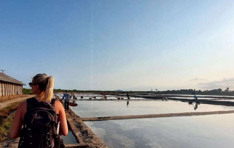 Kampot Private Tour: Pepper Farm, Salt Field & Secret Lake - What to Expect on the Kampot Private Tour