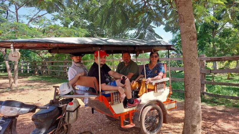 Kampot Private Tour: Pepper Farm, Salt Field & Secret Lake - Practical Details and Tips