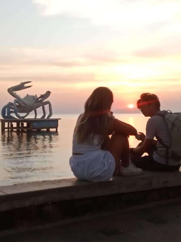 Kampot ~The County side/pepper farm/ Kep Crab market - Key Points