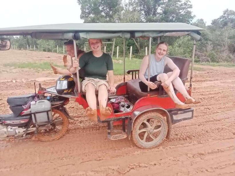 Kampot: Tuk Tuk Trip to Pepper Farm, Kep, Crab Market & More - Key Points