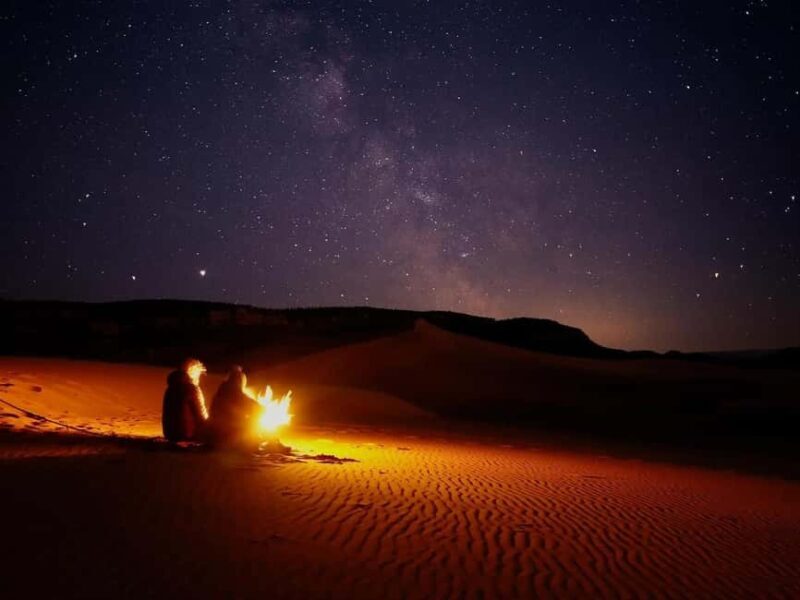 Kanab: Coral Pink Sand Dunes Sunset UTV, Smores and Stars - Why This Tour Is Worth It