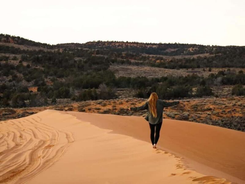Kanab: Coral Pink Sand Dunes Sunset UTV, Smores and Stars - Final Thoughts