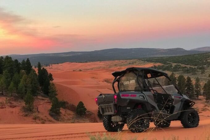 Kanab: Great Chamber and Inchworm Arch Off-Road Tour - Nearby Attractions and Activities