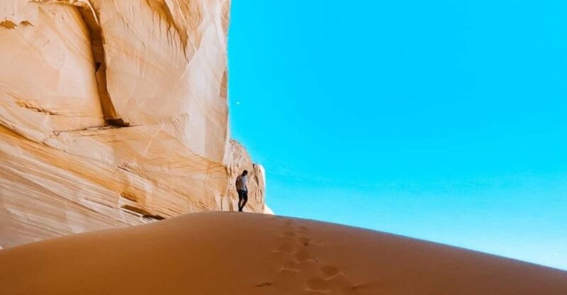 Kanab: Great Chamber Off-Road Tour - Tour Description