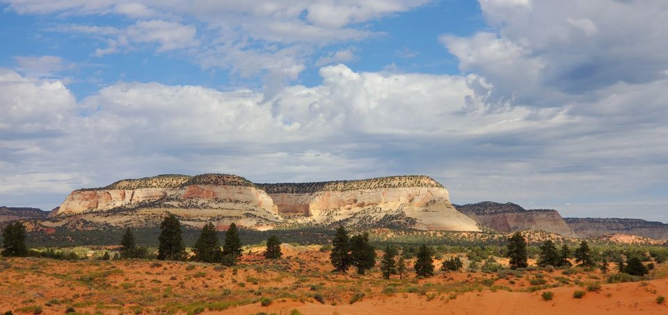 Kanab: Peek-a-Boo Slot Canyon ATV Self-Driven Guided Tour - What to Bring