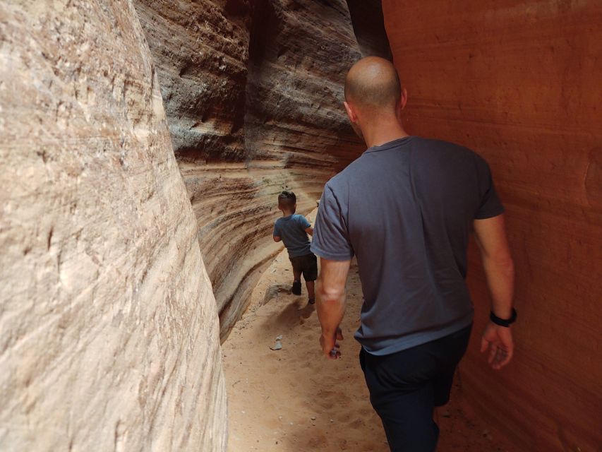 Kanab: Peek-a-Boo Slot Canyon ATV Self-Driven Guided Tour - Recap