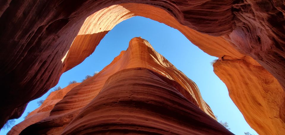 Kanab: Peek-a-Boo Slot Canyon Value Tour - Frequently Asked Questions