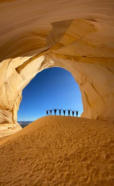 Kanab: Peekaboo Slot Canyon & Great Chamber Tour/Guided Hike - What Makes This Tour Stand Out