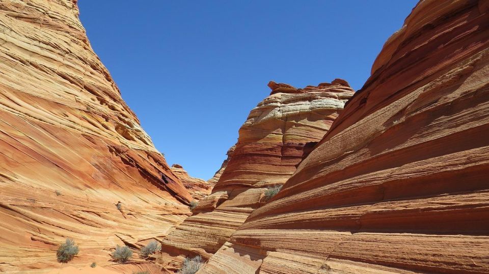Kanab: South Coyote Buttes Hiking Tour (Permit Required) - Unique Experience Offered