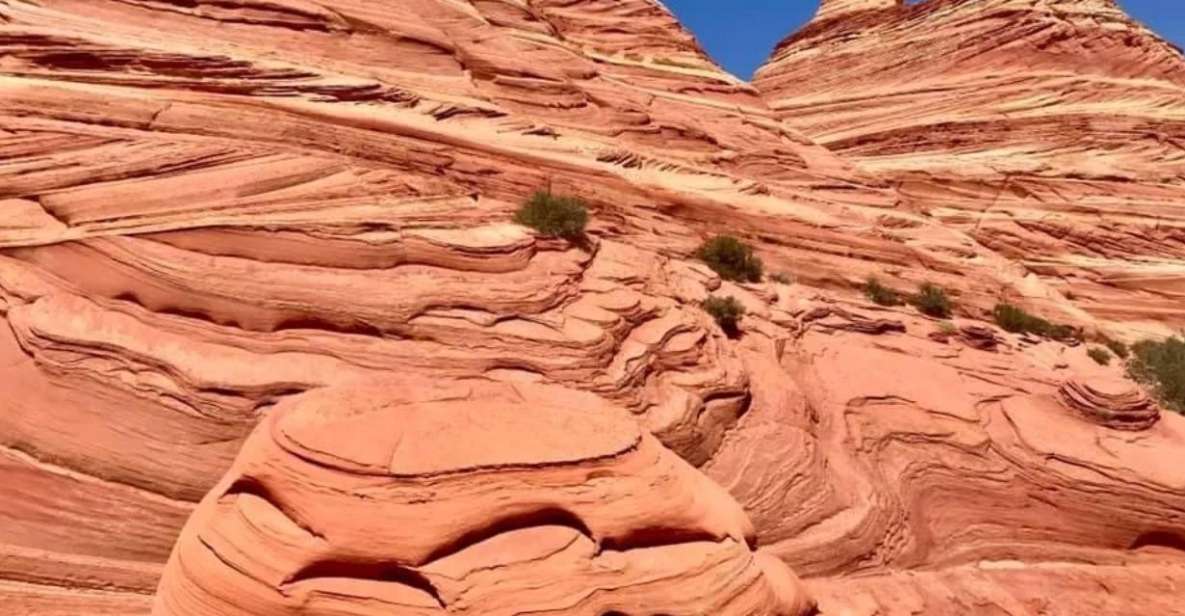 Kanab: South Coyote Buttes Hiking Tour (Permit Required) - Meeting Point Information