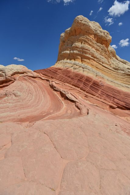 Kanab: White Pocket Hiking Tour in Vermilion Cliffs - Key Points