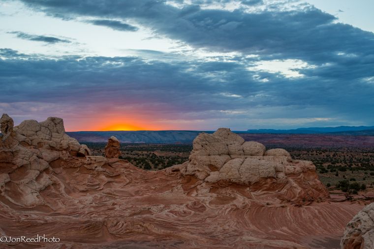Kanab: White Pocket Hiking Tour in Vermilion Cliffs - Highlights