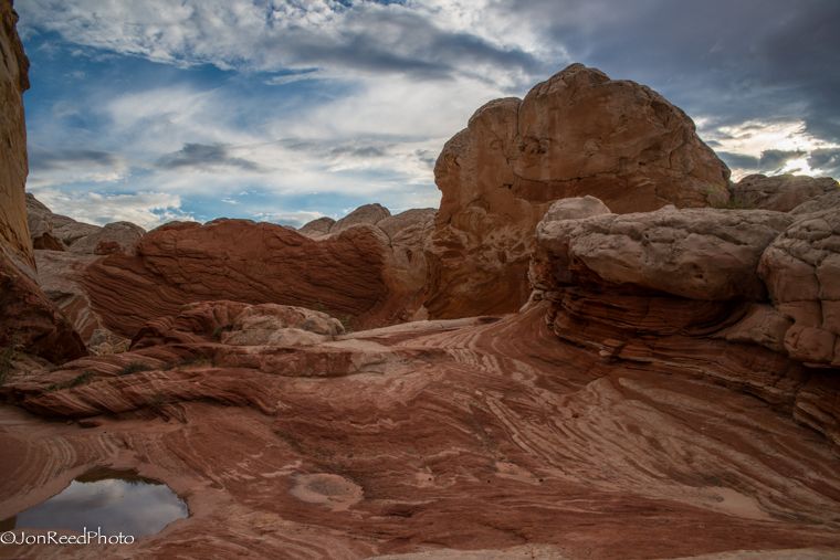 Kanab: White Pocket Hiking Tour in Vermilion Cliffs - Cancellation Policy