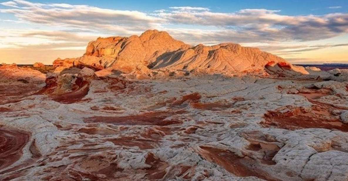 Kanab: White Pocket Tour & Hike - Recap