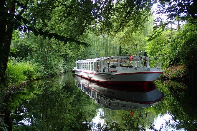 Kanalfahrt - Discover the different faces of the city! - The Itinerary: What to Expect on the Water