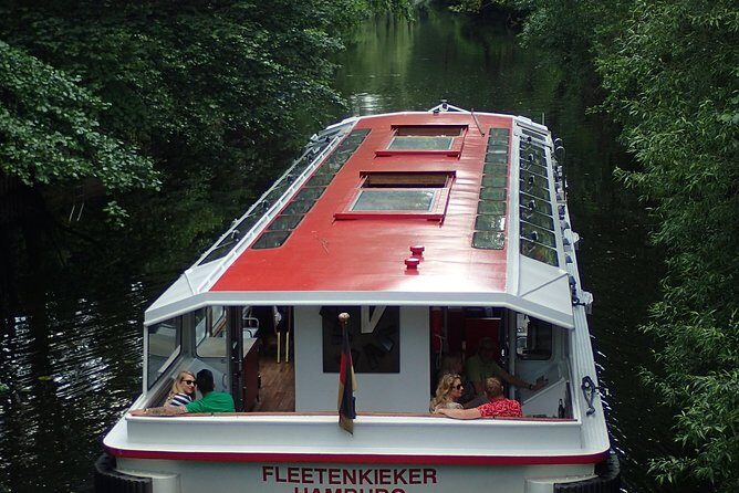 Kanalfahrt - Discover the different faces of the city! - Frequently Asked Questions