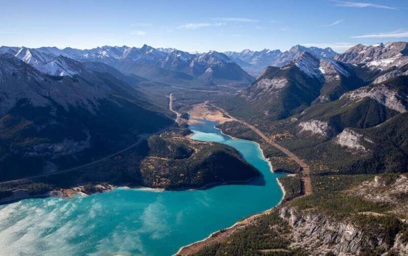 Kananaskis: 20 Minute "Warrior lookout" Helicopter Tour - Key Points