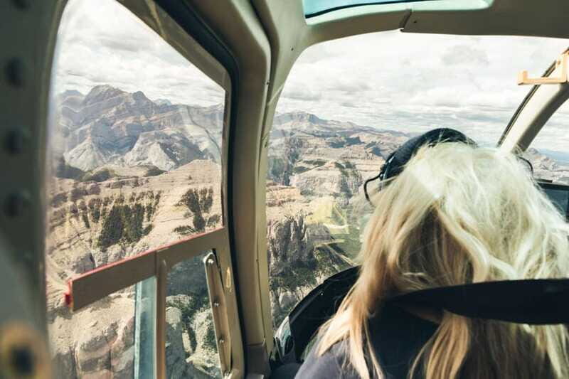 Kananaskis: 30-Minute Heli Tour of Minnewanka Lake and Banff - Is It Worth the Price?