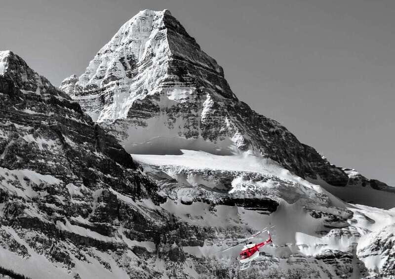 Kananaskis: 45 Minute "Sleeping Warrior" Helicopter Tour - Introduction: A Scenic High Point in Alberta