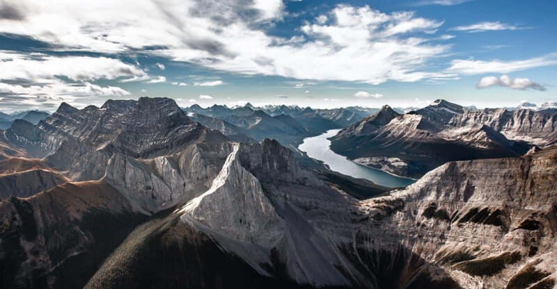 Kananaskis: 45 Minute "Sleeping Warrior" Helicopter Tour - An In-Depth Look at the Itinerary