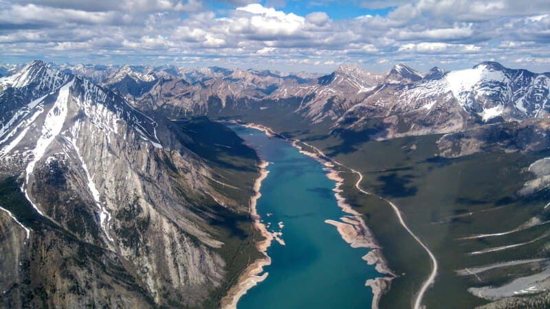 Kananaskis: 45 Minute "Sleeping Warrior" Helicopter Tour - What You Can Expect During the Flight