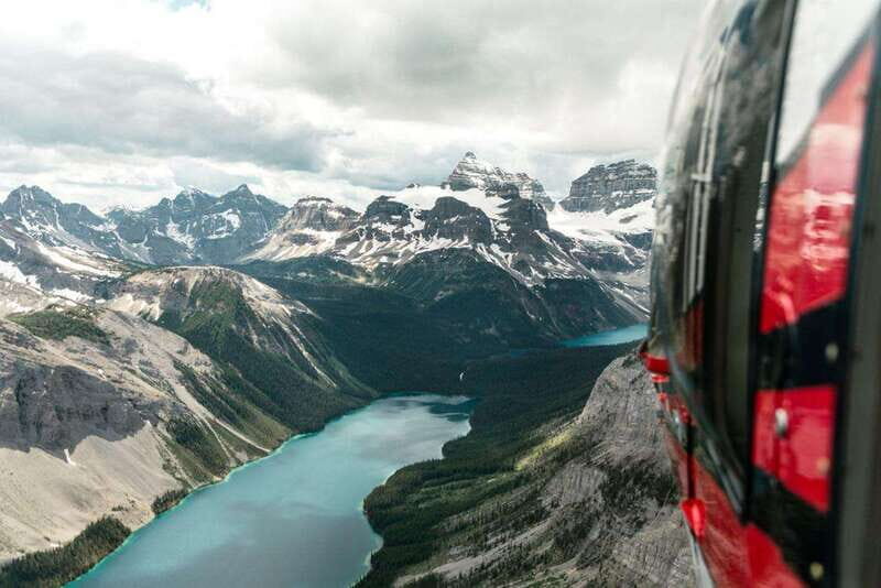 Kananaskis: 45 Minute "Sleeping Warrior" Helicopter Tour - Price and Value: Is It Worth It?