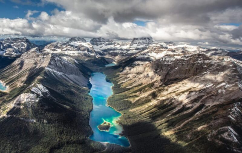 Kananaskis: 45 Minute "Sleeping Warrior" Helicopter Tour - FAQ