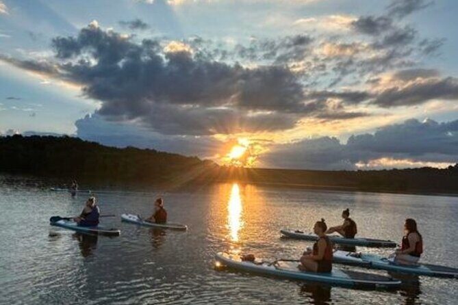 Kanawha Falls Private Paddle Board or Kayak Tour - The Practical Details and Value