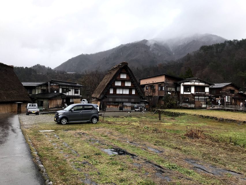 Kanazawa: 1 or 2 Day Car Rental - Drivers License Requirements