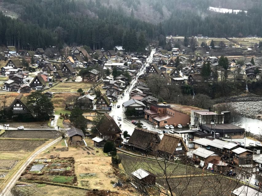 Kanazawa: 1 or 2 Day Car Rental - Exploring Kanazawa and Nearby Areas