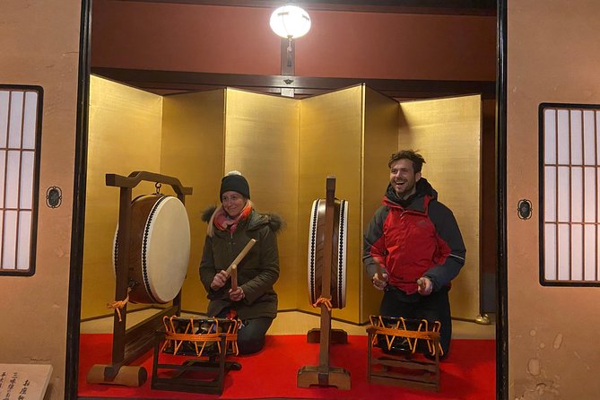 Kanazawa Full-Day Private Tour With Government Licensed Guide - Inclusions and Services