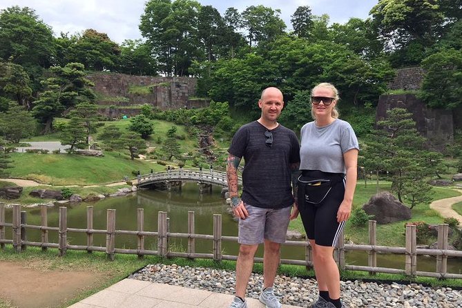 Kanazawa Full-Day Private Tour With Government Licensed Guide - Customizable Itinerary