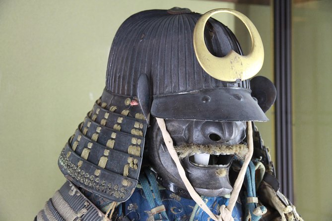 Kanazawa Full Day Tour (Private Guide) - Exploring the Samurai District