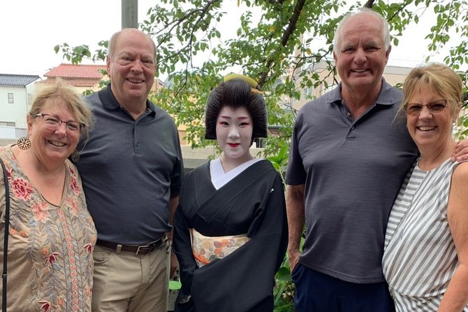 Kanazawa Half Day Tour (Private Guide) - Samurai District