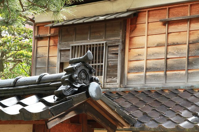 Kanazawa Half Day Tour (Private Guide) - Excluded From the Tour